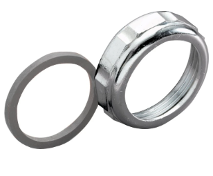 Plumb Pak Pp855-10 Universal Slip Joint Nut And Washer, 1-1/2 X 1-1/4 In.