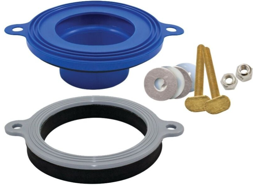 Fluidmaster 2" Universal Wax-Free Toilet Seal -- 7530