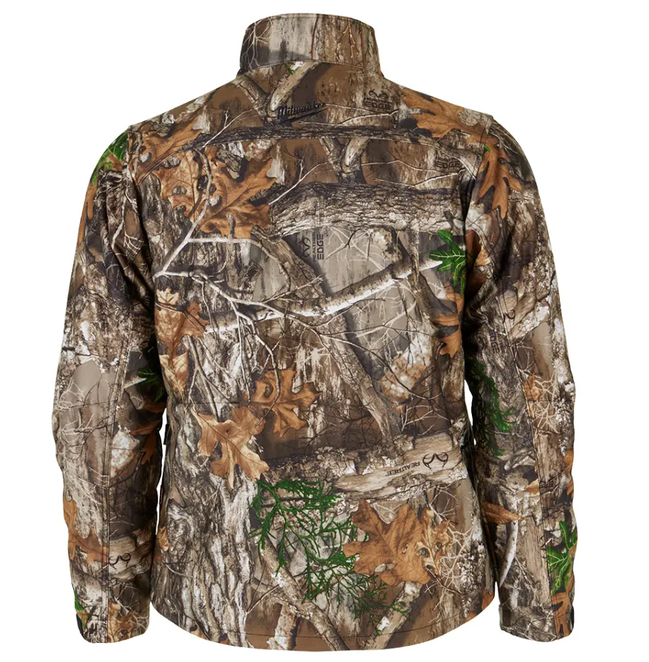 Milwaukee M12™ Heated QUIETSHELL Jacket Kit, RealTree Extra Camouflage, M101C-21L
