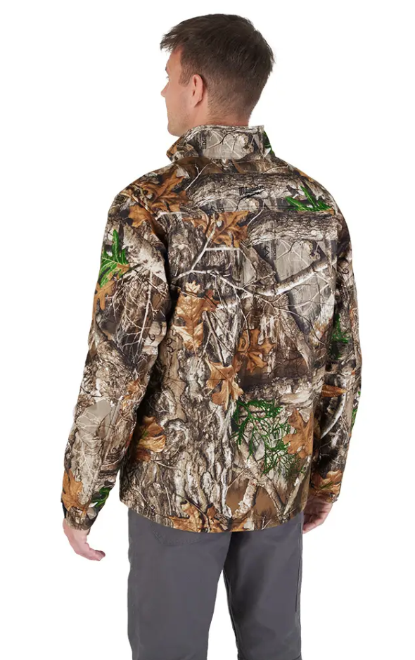 Milwaukee M12™ Heated QUIETSHELL Jacket Kit, RealTree Extra Camouflage, M101C-21L