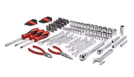 Crescent CTK150 150-Piece Professional Mechanics Tool Set