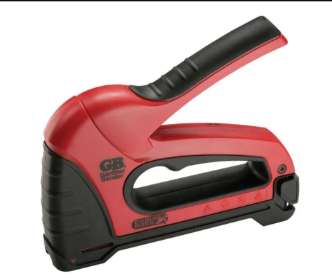 Gardner Bender Cable Boss Staple Gun -- MSG-501