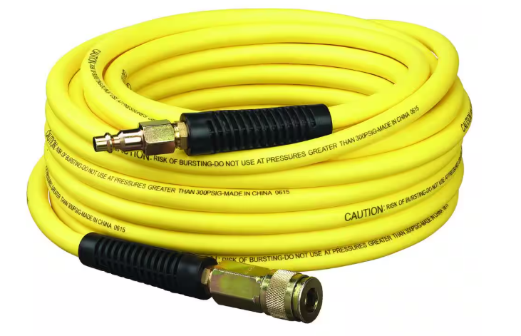 DeWalt 50 ft. x 1/4 in. Air Hose