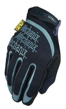 Mechanix Wear Men's Medium Black Specialty Utility Gloves With Trekdry And Synthetic Leather