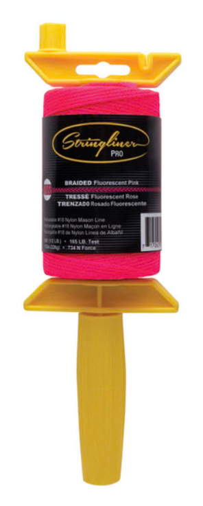 StringLiner Pro - Bonded Line (Fluorescent Pink)