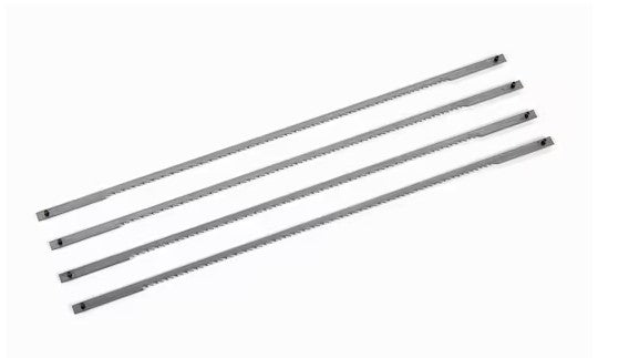 Stanley Spare Blades Coping Saw Blades to suit 15-104 - 4pk