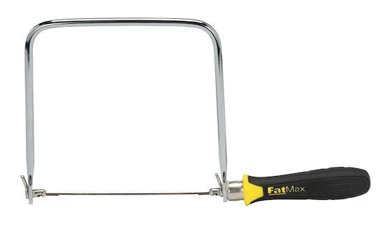 Stanley Carded Coping Saw