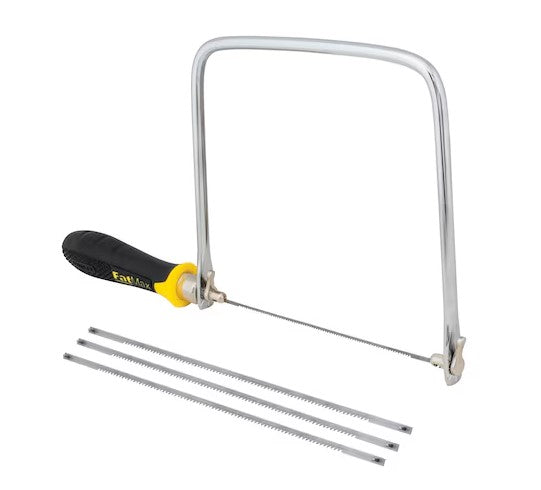 Stanley Carded Coping Saw