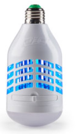 PIC Insect Killer LED (Bug Zapper & Light)