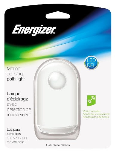 Energizer ENLPLMTN Motion-Sensing Path Light