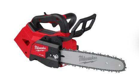 Milwaukee M18 FUEL™ 12" Top Handle Chainsaw -- 2826-20C