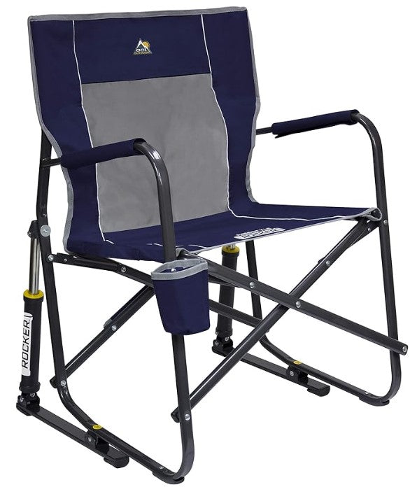 GCI Outdoor Freestyle Rocker Camping Chair --