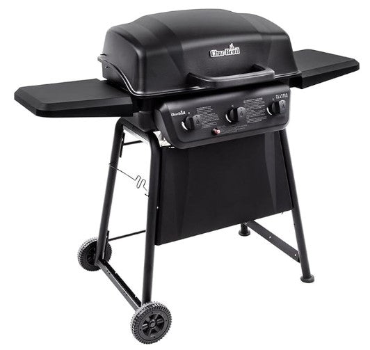 American Gourmet 3-Burner Gas Grill