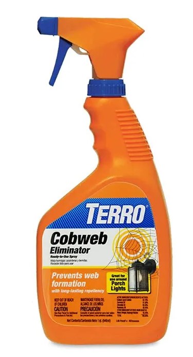 TERRO® Cobweb Eliminator