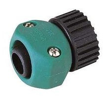 Landscapers Select GC5303L Hose Coupling, 5/8 to 3/4 in, Female, Plastic, Green and Black