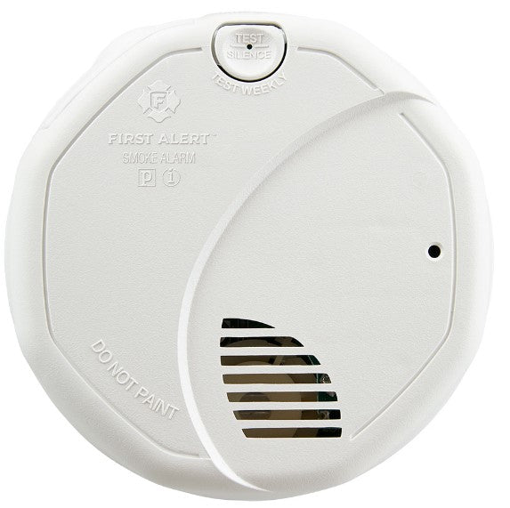 First Alert Smoke Alarm with Smart Sensing Technology and Nuisance Resistance - SA320CN (1039828)