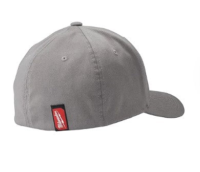 Milwaukee Fitted Hat - 504G (Gray)