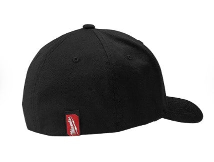 Milwaukee Fitted Hats - 504B (Black)