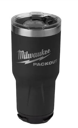 Milwaukee PACKOUT™ 30oz Tumbler - 48-22-8393