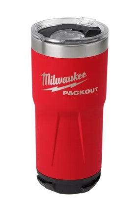 Milwaukee PACKOUT™ 20oz Tumbler - 48-22-8392R