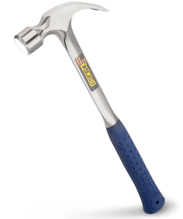 Estwing Metal Handle Ripping & Claw Hammers