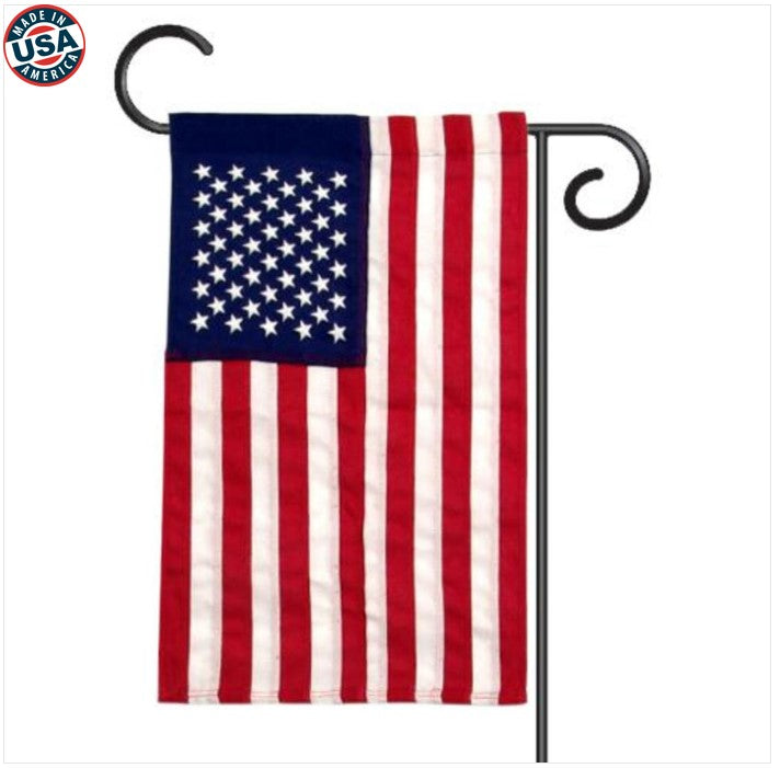 USA Garden Flag by Valley Forge - 11" x 15"