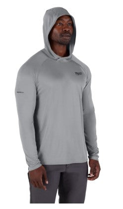 Milwaukee WORKSKIN™ Hooded Sun Shirt - M550G