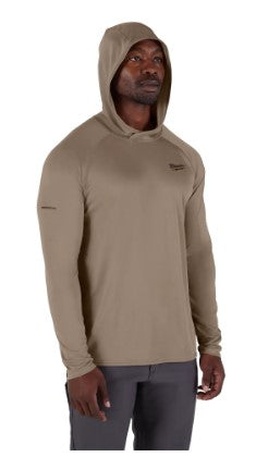 Milwaukee WORKSKIN™ Hooded Sun Shirt - M550N