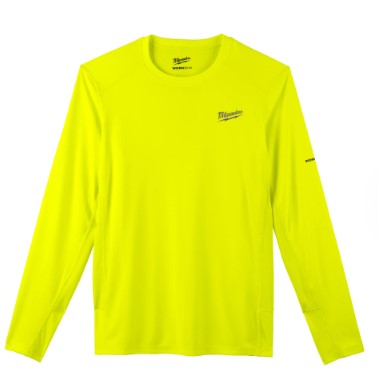 Milwaukee WORKSKIN™ Lightweight Performance Shirt - Long Sleeve - 415HV