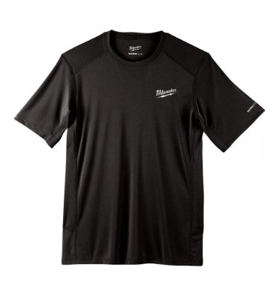 Milwaukee WORKSKIN™ Lightweight Performance Shirt - Short Sleeve - 414B