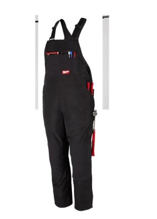 Milwaukee FREEFLEX™ Insulated Bib Overalls - 262B