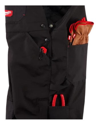 Milwaukee FREEFLEX™ Insulated Bib Overalls - 262B