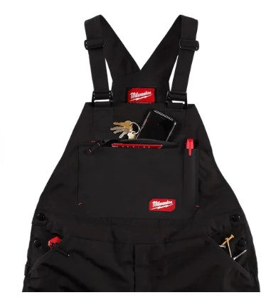 Milwaukee FREEFLEX™ Insulated Bib Overalls - 262B