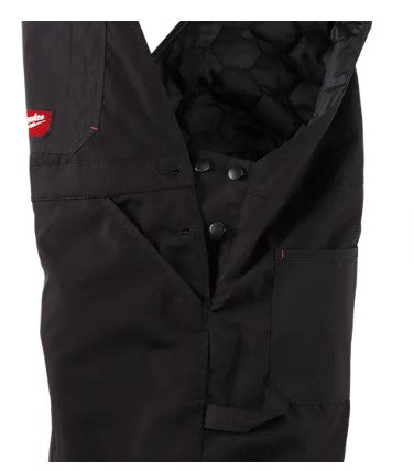 Milwaukee FREEFLEX™ Insulated Bib Overalls - 262B