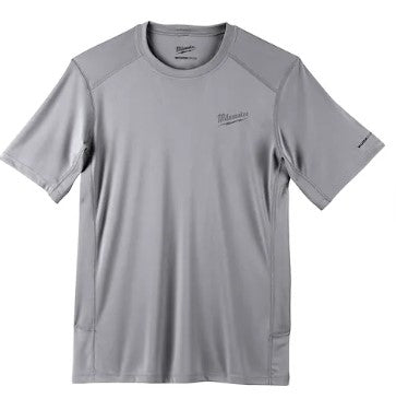 Milwaukee WORKSKIN™ Lightweight Performance Shirt - Short Sleeve -- 414G