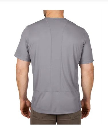 Milwaukee WORKSKIN™ Lightweight Performance Shirt - Short Sleeve -- 414G