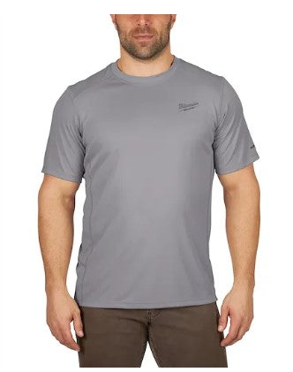 Milwaukee WORKSKIN™ Lightweight Performance Shirt - Short Sleeve -- 414G