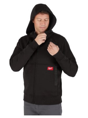 Milwaukee GRIDIRON™ Full-Zip Hoodie - M250B