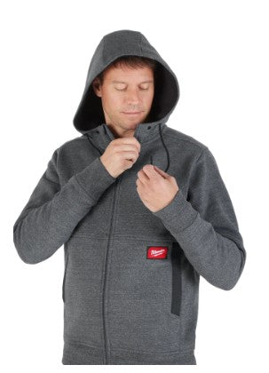 Milwaukee GRIDIRON™ Full-Zip Hoodie - M250G