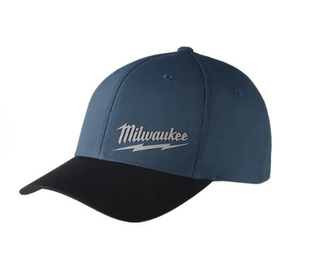 Milwaukee WORKSKIN™ Performance Fitted Hat - 507BL