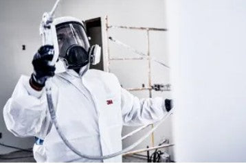 Full Face 3M Respirator 68P71 – Medium
