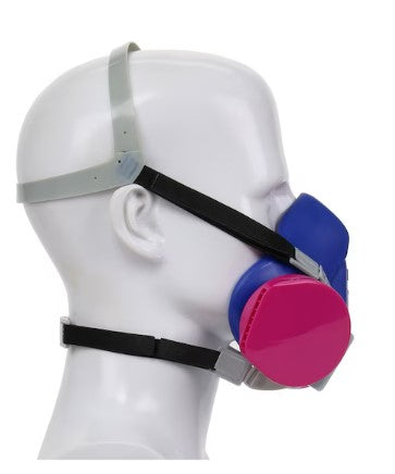 Safety Works Toxic Dust Respirator - SWX00319