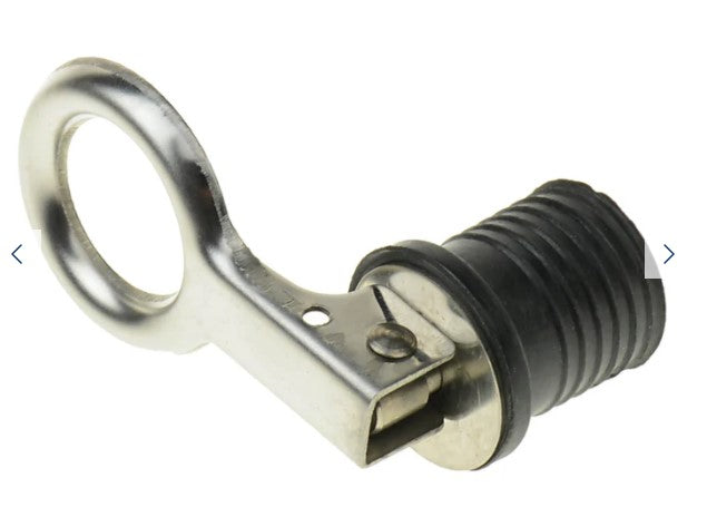 T-H Marine Supplies - Snap Drain Plug - Stainless Steel