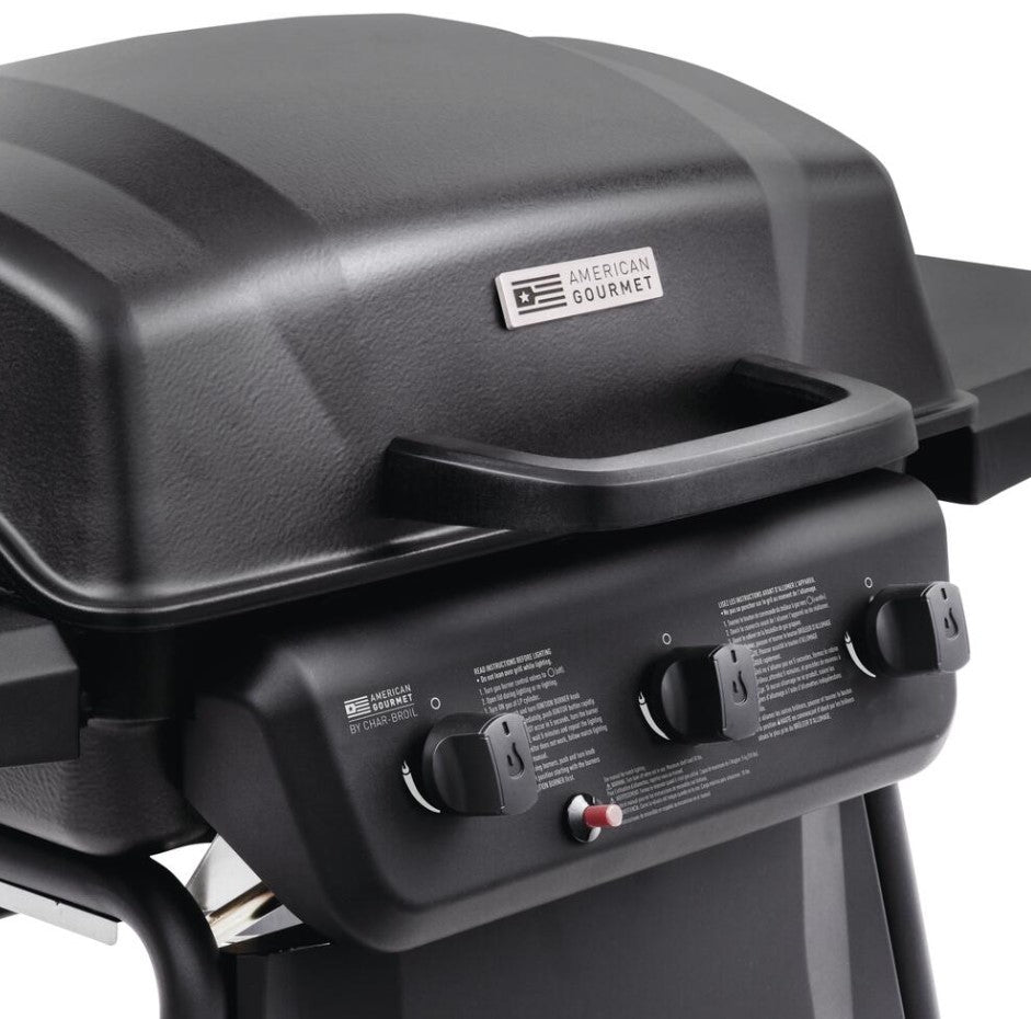 American Gourmet 3-Burner Gas Grill