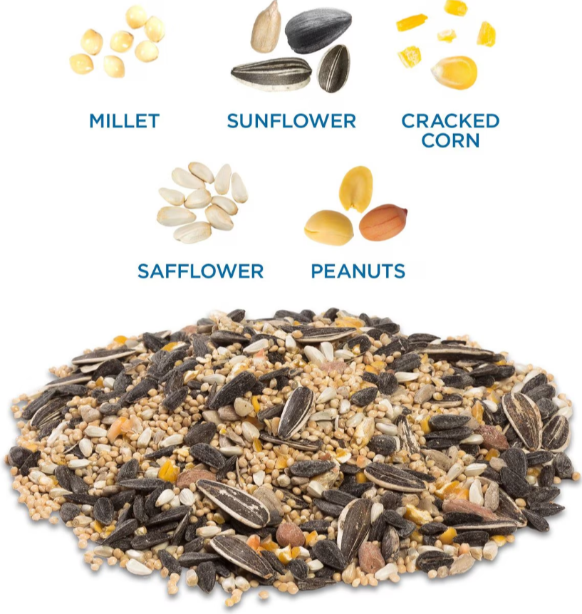 Audubon Park 12559 Songbird Blend, 20 lb