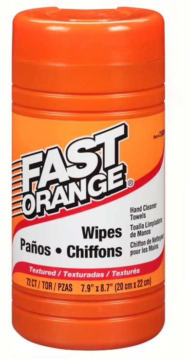 Fast Orange Cleaner