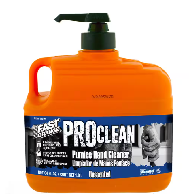 Fast Orange Cleaner
