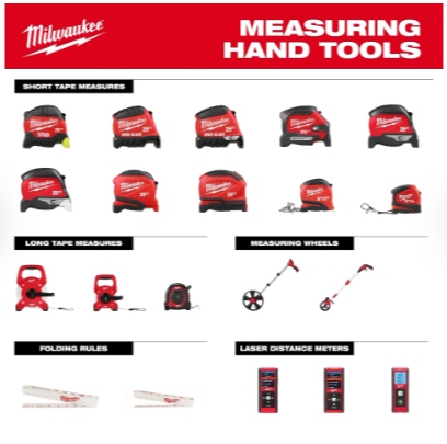 Milwaukee 30ft Wide Blade Tape Measure - 48-22-1230