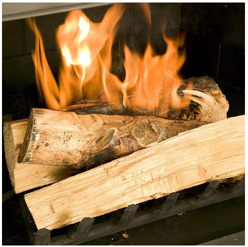 Duraflame Firestart Indoor/Outdoor Firelighters, 12 pack , Yellow