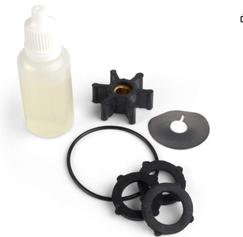 ECO-FLO Products PUP61DC 12 Volt Water Transfer Pump Kit, 1/12 HP, 360 GPH